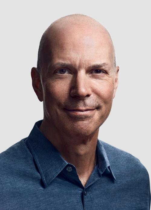 Headshot of Kevin Doerr.